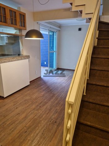 apartment em Rua Santo Antônio, Cambuí - Campinas - SP