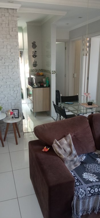 apartment em Estrada Dom João Nery, Vila Lourdes - São Paulo - SP