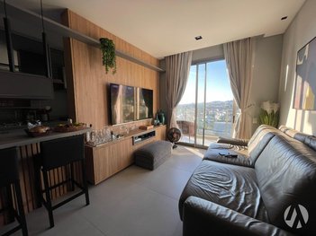 apartment em Rua João Pio Duarte Silva, Córrego Grande - Florianópolis - SC