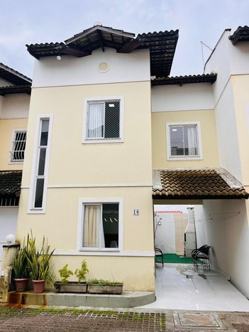 house em Rua Osiá Montenegro, Siqueira - Fortaleza - CE