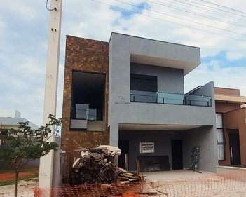 house em Avenida Doutor José Caetano Graziosi, Wanel Ville - Sorocaba - SP
