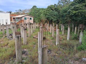 land_lot em Servidão Novas Palmeiras, São João do Rio Vermelho - Florianópolis - SC