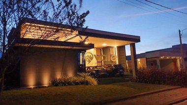 house em Avenida Ecopark, Condomínio Residencial Ecopark Bourbon - Caçapava - SP