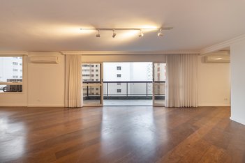 apartment em Rua Professor Artur Ramos, Jardim Paulista - São Paulo - SP