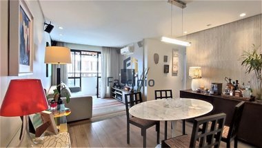 apartment em Rua Tonelero, Vila Ipojuca - São Paulo - SP