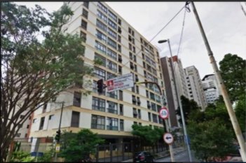 apartment em Rua Martiniano de Carvalho, Bela Vista - São Paulo - SP