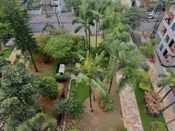apartment em Alameda Lorena, Jardim Paulista - São Paulo - SP