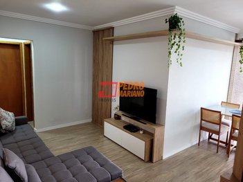 apartment em Rua Aparecida, Baeta Neves - São Bernardo do Campo - SP