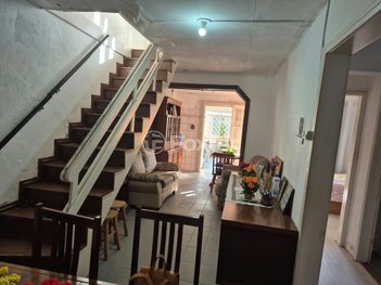 house em Rua Monte Alverne, Chácara das Pedras - Porto Alegre - RS