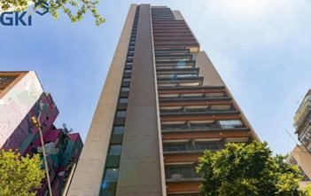 apartment em Rua Bento Freitas, República - São Paulo - SP