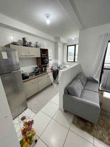 apartment em Rua José Marcelino Muller, Vila Baependi - Jaraguá do Sul - SC