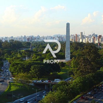 apartment em Alameda Jauaperi, Moema - São Paulo - SP