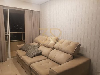 apartment em Rua Horácio Pessini, Nova Aliança - Ribeirão Preto - SP