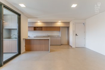 apartment em Rua Engenheiros Rebouças, Rebouças - Curitiba - PR