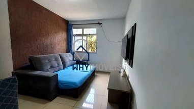 apartment em Rua Deputado Sebastião Nascimento, Palmeiras - Belo Horizonte - MG