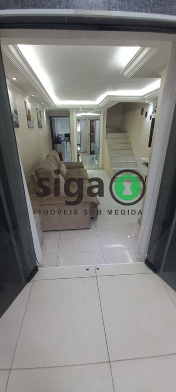 house em Rua Engenheiro Américo da Graça Martins, Jardim Monte Kemel - São Paulo - SP