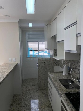 apartment em Rua José Luiz Camargo Moreira, Mansões Santo Antônio - Campinas - SP