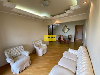 apartment em Rua Domiciano Rossi, Centro - São Bernardo do Campo - SP