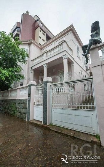 house em Luciana de Abreu, Moinhos de Vento - Porto Alegre - RS
