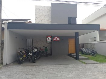 house em Rua Maria Aparecida de Faria, Urbanova VI - São José dos Campos - SP