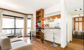 apartment em Rua Leopoldo Couto Magalhães Júnior, Itaim Bibi - São Paulo - SP