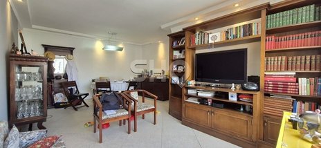 apartment em Avenida Chibarás, Moema - São Paulo - SP