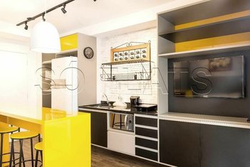 apartment em Rua da Consolação, Consolação - São Paulo - SP