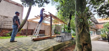 office em Samuel Fragoso Coimbra, Vila Nova Valinhos - Valinhos - SP