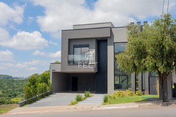 house em Estrada de Santo André, Sítio do Morro - Santana de Parnaíba - SP