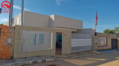 house em Residencial São Gabriel Rua 12, São Gabriel (São Sebastião) - Brasília - DF