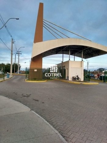 house em Rua Pedro Santini, Nossa Senhora de Lourdes - Santa Maria - RS