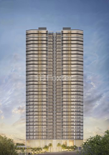 apartment em Rua Dona Avelina, Vila Mariana - São Paulo - SP