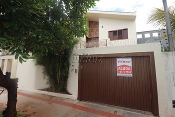 house em Rua Franz Hesselman, São Pedro - Londrina - PR