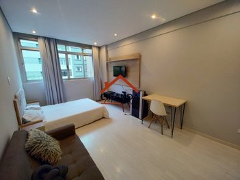 apartment em Rua Frei Caneca, Consolação - São Paulo - SP