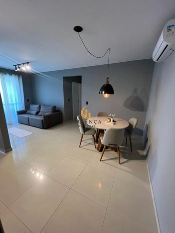 apartment em Avenida Pedra Branca, Pedra Branca - Palhoça - SC