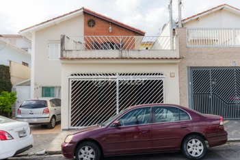 house em Rua Dionísio Pedrellini, Jardim Olympia - São Paulo - SP