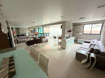 apartment em Avenida Doutor José Sampaio Luz, Ponta Verde - Maceió - AL