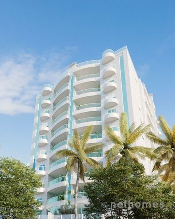 apartment em Rua Delfim Mário Pádua Peixoto, Praia Brava de Itajaí - Itajaí - SC