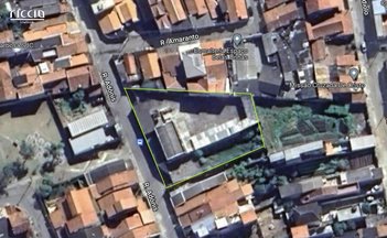 land_lot em Rua Adonis, Monte Castelo - São José dos Campos - SP