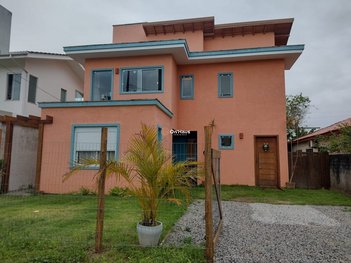 house em Servidão Guilherma Maria da Silva, Campeche - Florianópolis - SC