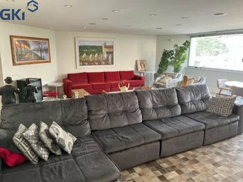 apartment em Rua Paraguaçu, Perdizes - São Paulo - SP