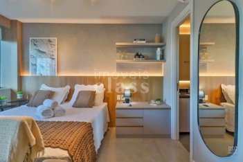 apartment em Alameda Alceu Wamosy, Três Figueiras - Porto Alegre - RS