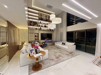 apartment em Avenida Flamboyants da Península, Barra da Tijuca - Rio de Janeiro - RJ