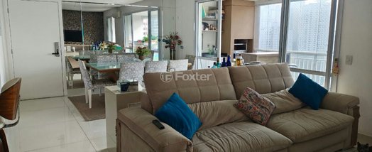 apartment em Rua José da Silva Ribeiro, Vila Andrade - São Paulo - SP