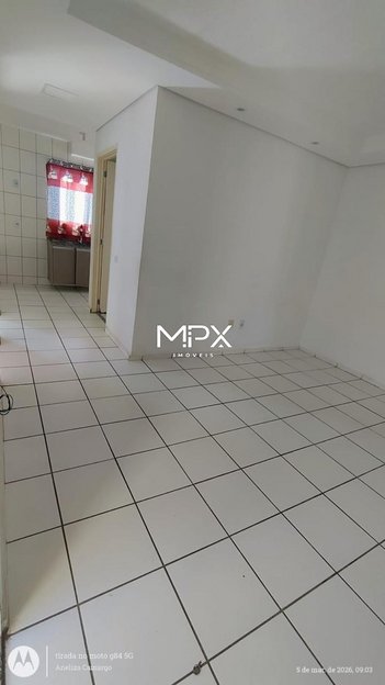apartment em Avenida Aureliano Fernandes de Araújo Neto, Vale do Sol - Piracicaba - SP