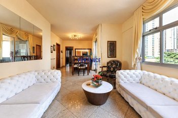 apartment em Rua Piauí, Funcionários - Belo Horizonte - MG