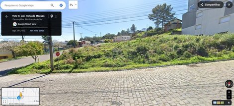 land_lot em Rua Coronel Pena de Moraes, Centro - Farroupilha - RS