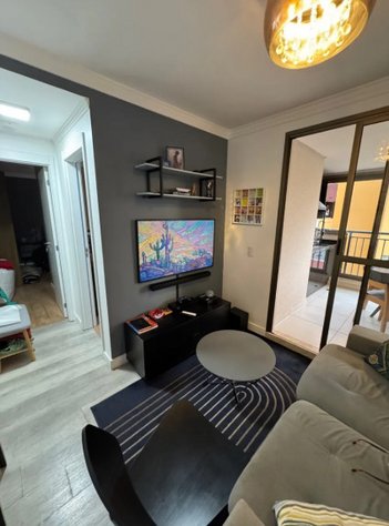 apartment em Rua Doutor Orlando Zamitti Mammana, Jardim Paraíso - São Paulo - SP