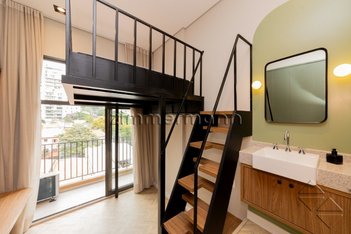 apartment em AIMBERE, Perdizes - São Paulo - SP
