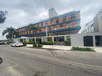 apartment em Rua Nivaldo Dias, Campeche - Florianópolis - SC